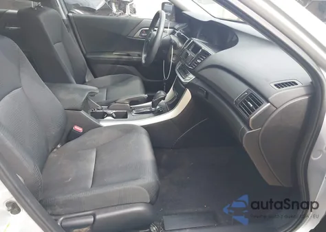 2014 Honda Accord Lx из США, поврежденный, VIN 1HGCR2F34EA227145